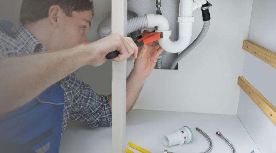 Local tankless water heater installation in Branchland, WV